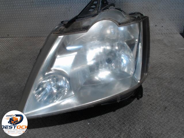 Phare gauche RENAULT MODUS PHASE 1 occasion
