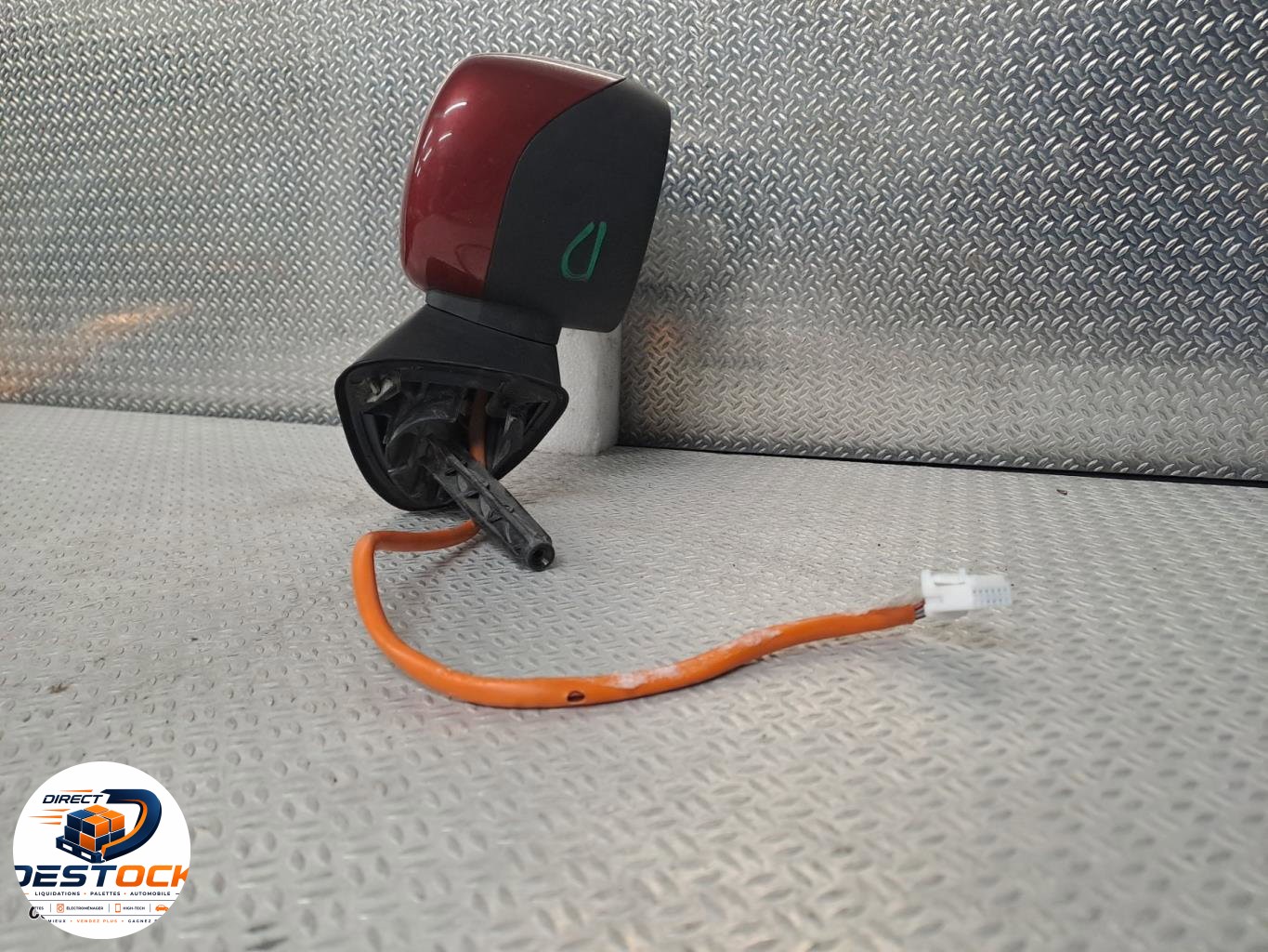 Retroviseur exterieur manuel droit RENAULT MODUS PHASE 1 occasion