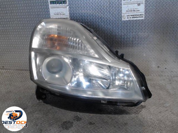 Phare droit RENAULT GRAND MODUS PHASE 2 occasion