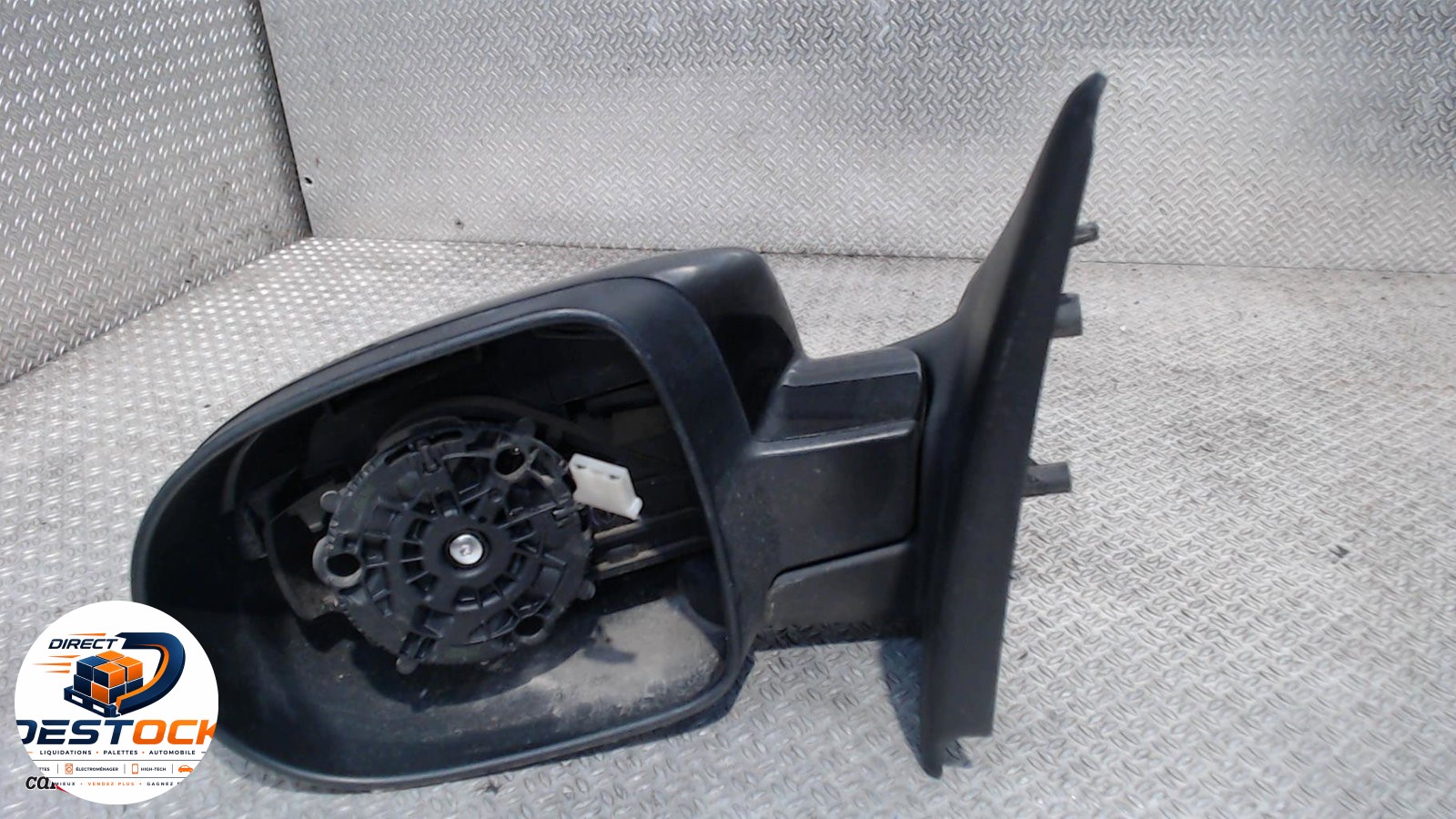 Retroviseur exterieur gauche RENAULT CLIO 3 PHASE 2 occasion