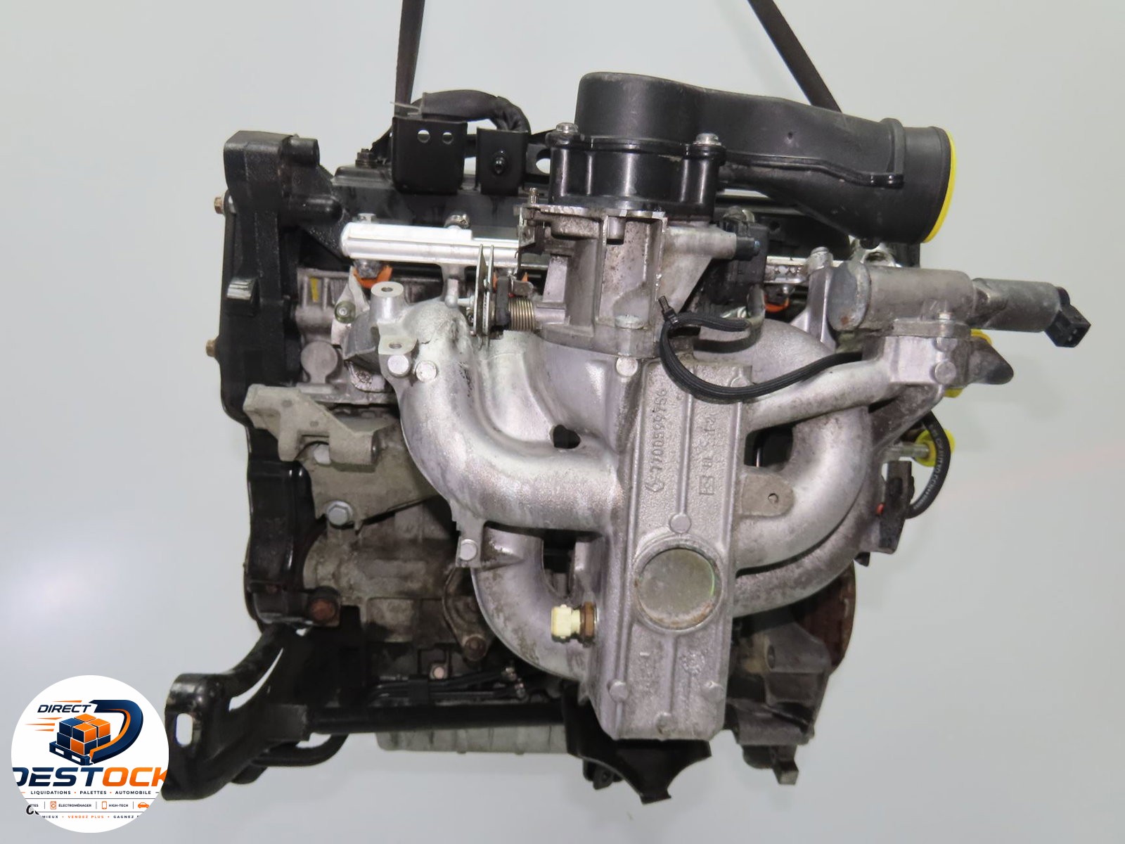 Moteur essence Renault SAFRANE I (B54_) 2.0 (b540) (1992-1996) occasion