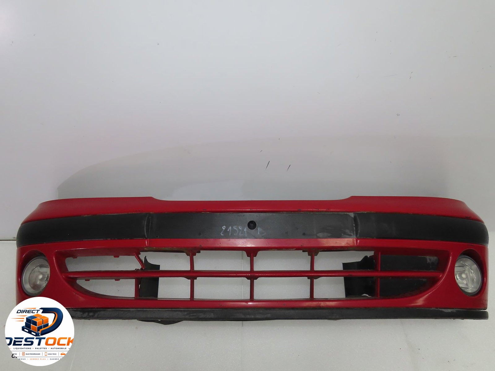 Pare-choc avant Renault MEGANE I Break (KA0-1_) 1.6 16v (ka0b, ka04, ka11) (1999-2003) occasion