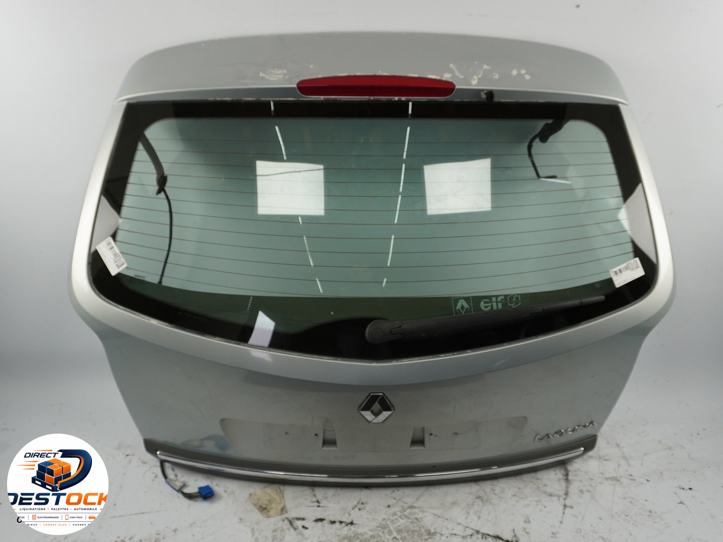 Hayon Renault LAGUNA II Grandtour (KG0-1_) 1.9 dci (kg0g) (2001-2007) occasion