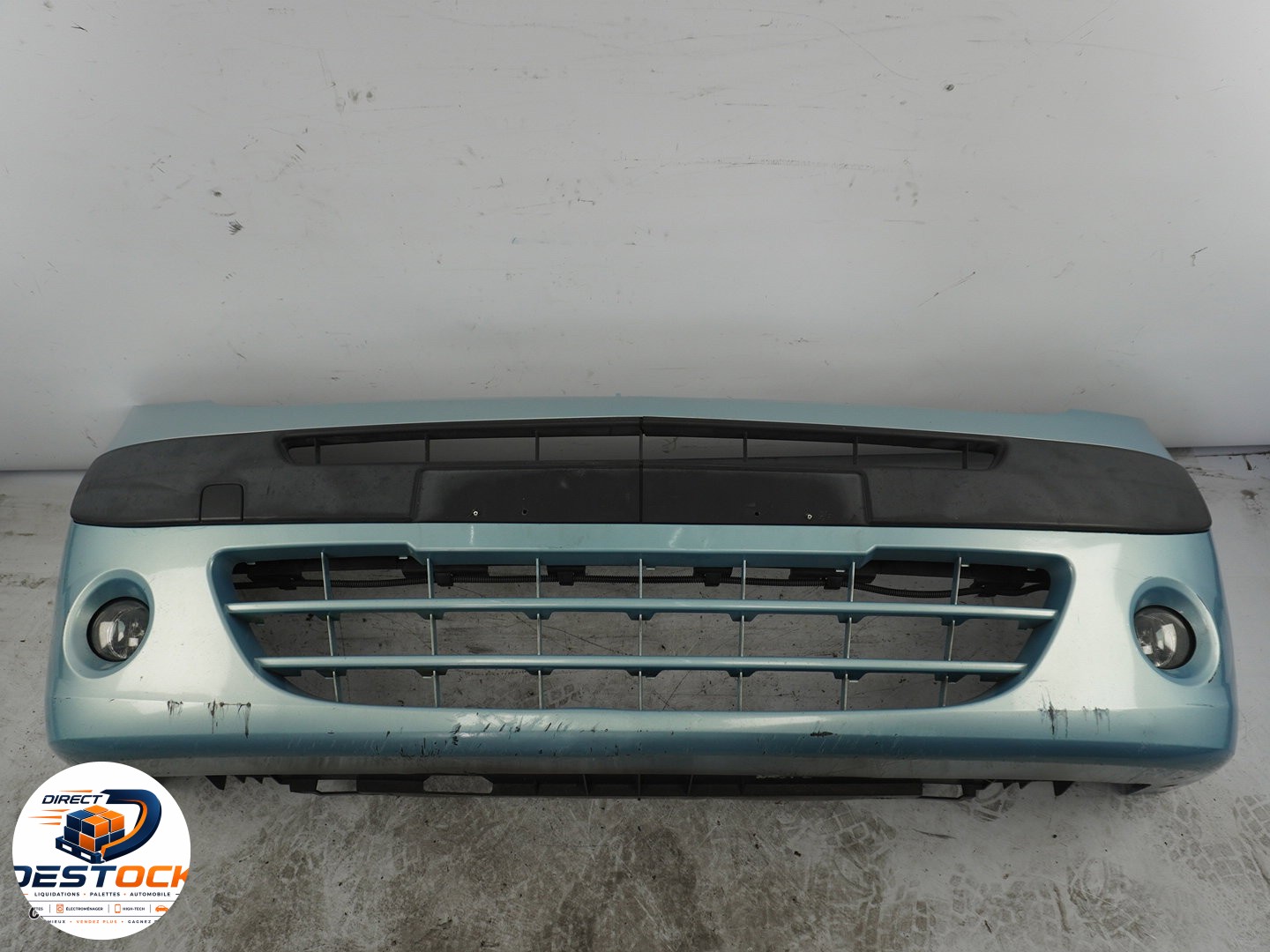 Pare-choc avant Renault KANGOO Express (FW0-1_) 1.5 dci 85 (fw0k, fw0l, fw0b) (2008) occasion