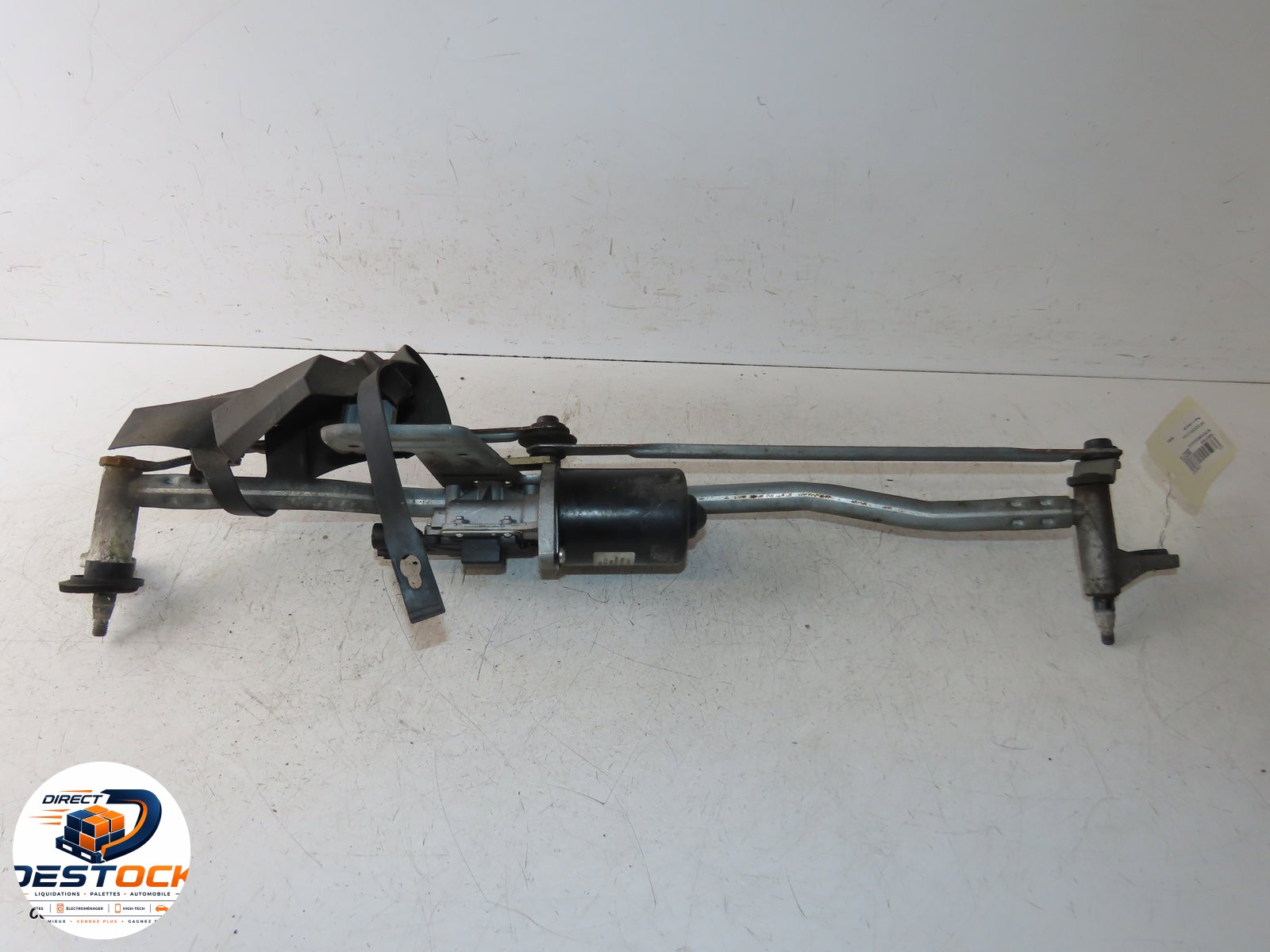 Moteur essuie-glace avant Fiat DUCATO Camionnette (250_) 120 multijet 2,3 d (2006) occasion
