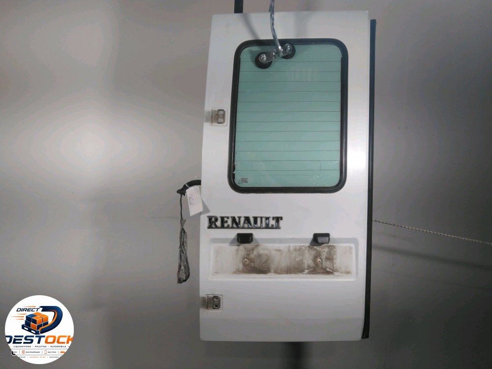 Porte battante arrière gauche Renault EXPRESS Camionnette-Monospace (F40_, G40_) 1.9 d (f40r) (1994-1998) occasion