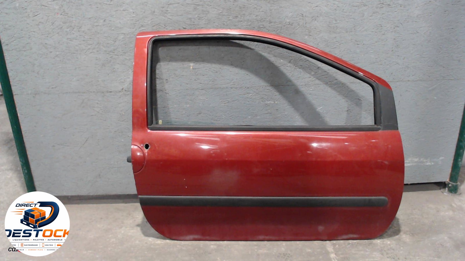 Porte avant droite RENAULT TWINGO 1 PHASE 1 occasion
