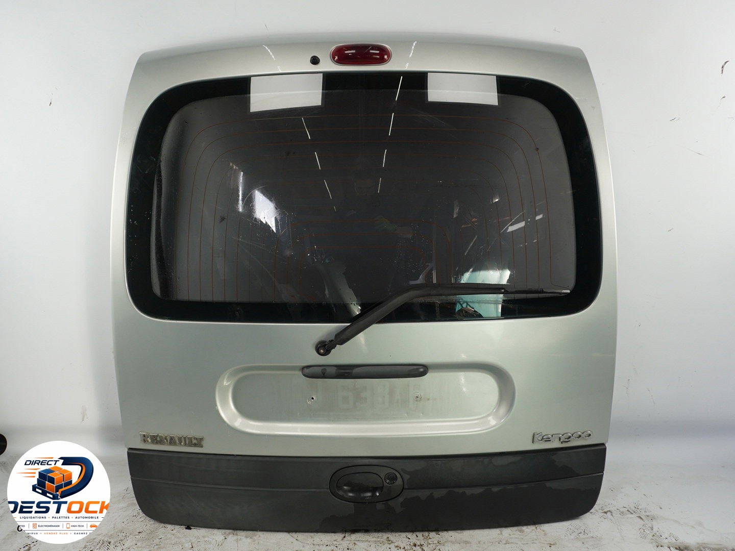 Hayon Renault KANGOO (KC0-1_) 1.5 dci (kc08, kc09) (2002) occasion