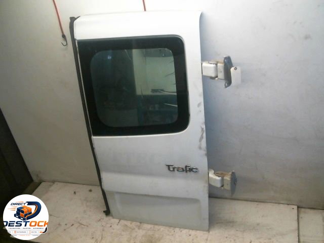 Porte battante arrière droite RENAULT TRAFIC 2  TRAFIC 2 PHASE 2 occasion