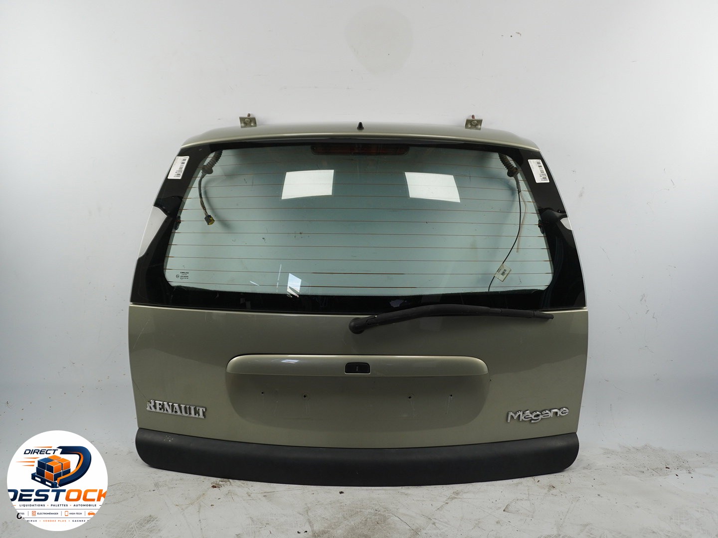 Hayon Renault MEGANE I Break (KA0-1_) 1.4 16v (ka0d, ka1h, ka0w, ka10) (1999-2003) occasion