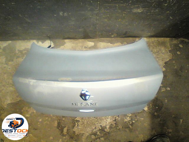 Coffre arrière Renault MEGANE II A trois volumes (LM0-1_) 1.5 dci (lm0f, lm0t, lm2b) (2003-2010) occasion