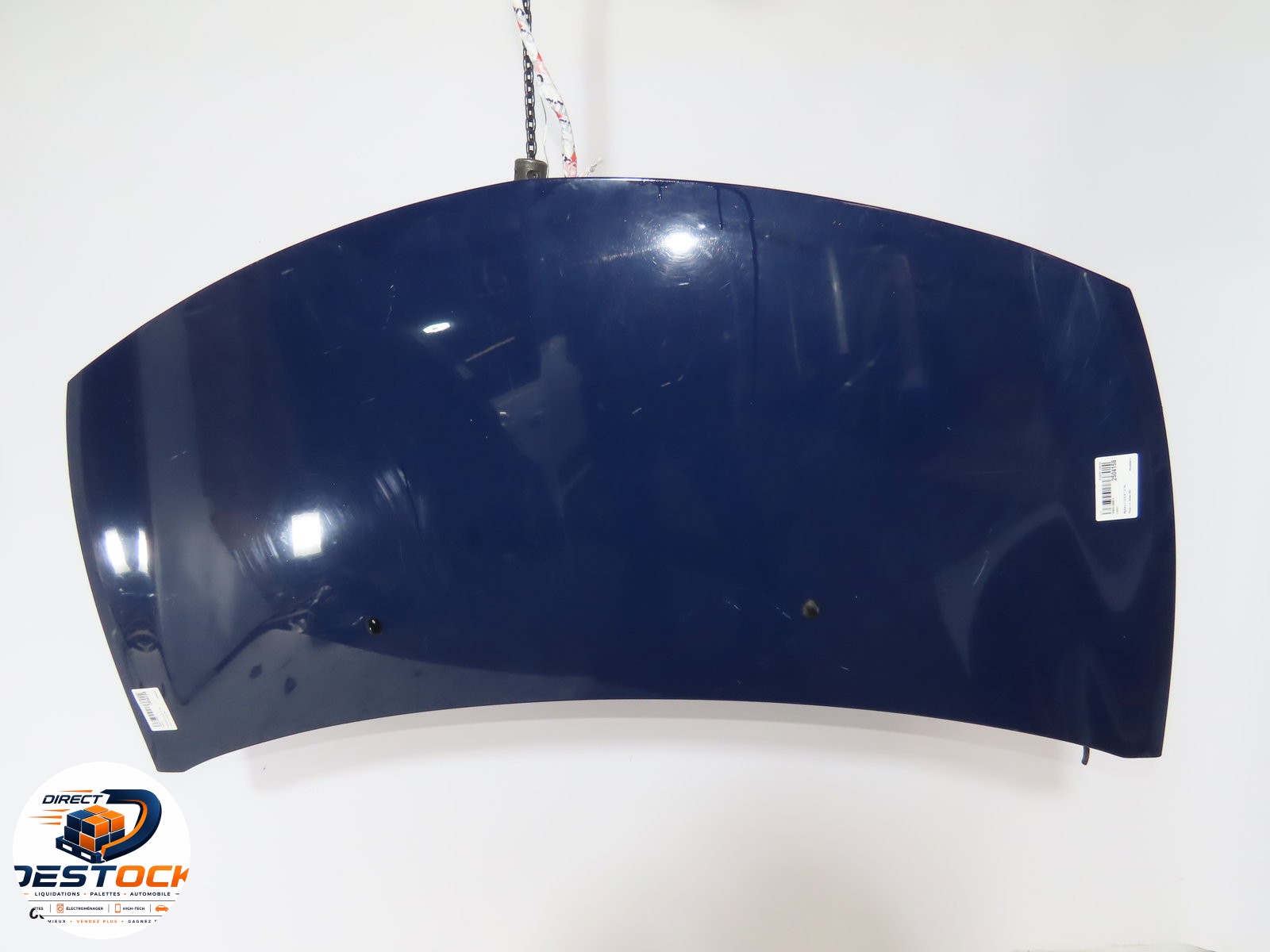 Capot Renault CLIO III (BR0-1, CR0-1) 1.2 16v (br02, br0j, br11, cr02, cr0j, cr11) (2005-2014) 5 portes occasion