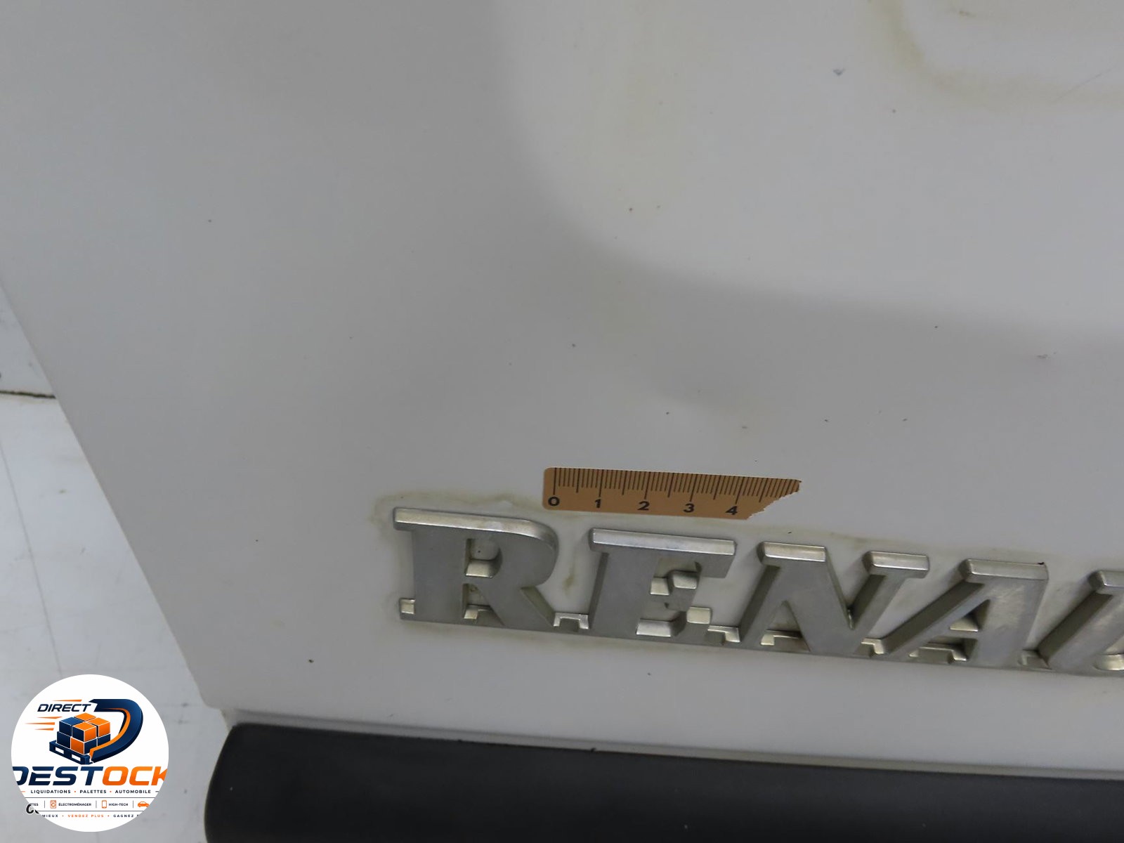 Porte battante arrière gauche RENAULT MASTER 2  MASTER 2 PHASE 1 occasion