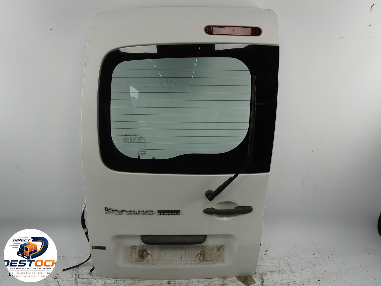 Porte battante arrière gauche Renault KANGOO Express (FW0-1_) 1.5 dci 110 (fw06, fw12) (2013) occasion