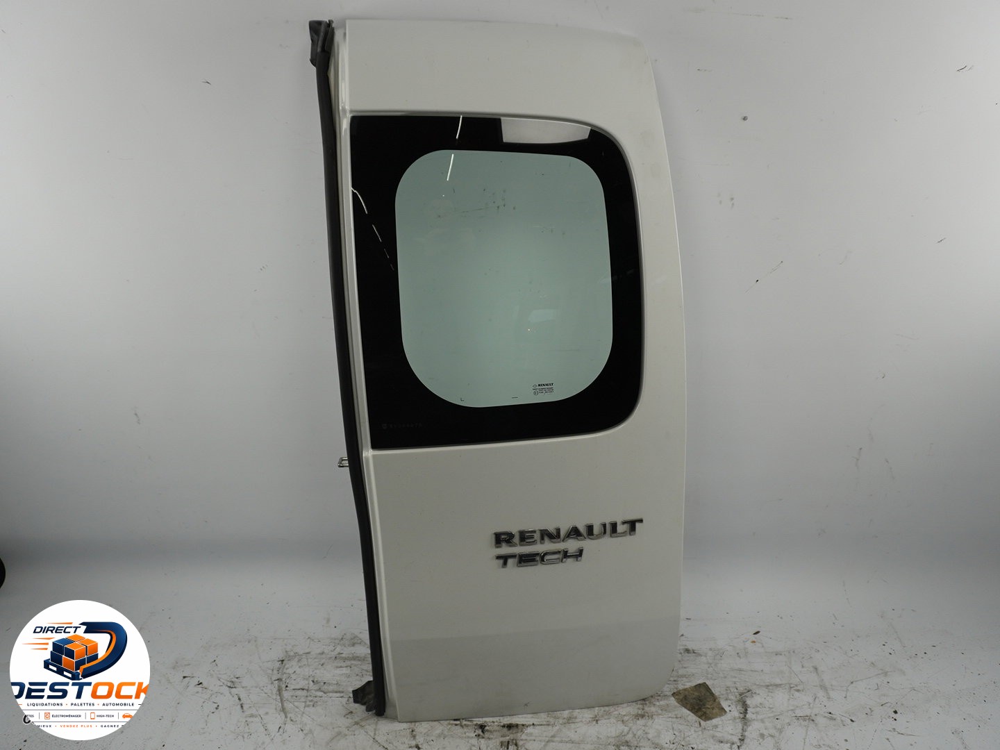 Porte battante arrière droite Renault KANGOO Express (FW0-1_) 1.5 dci 110 (fw06, fw12) (2013) occasion