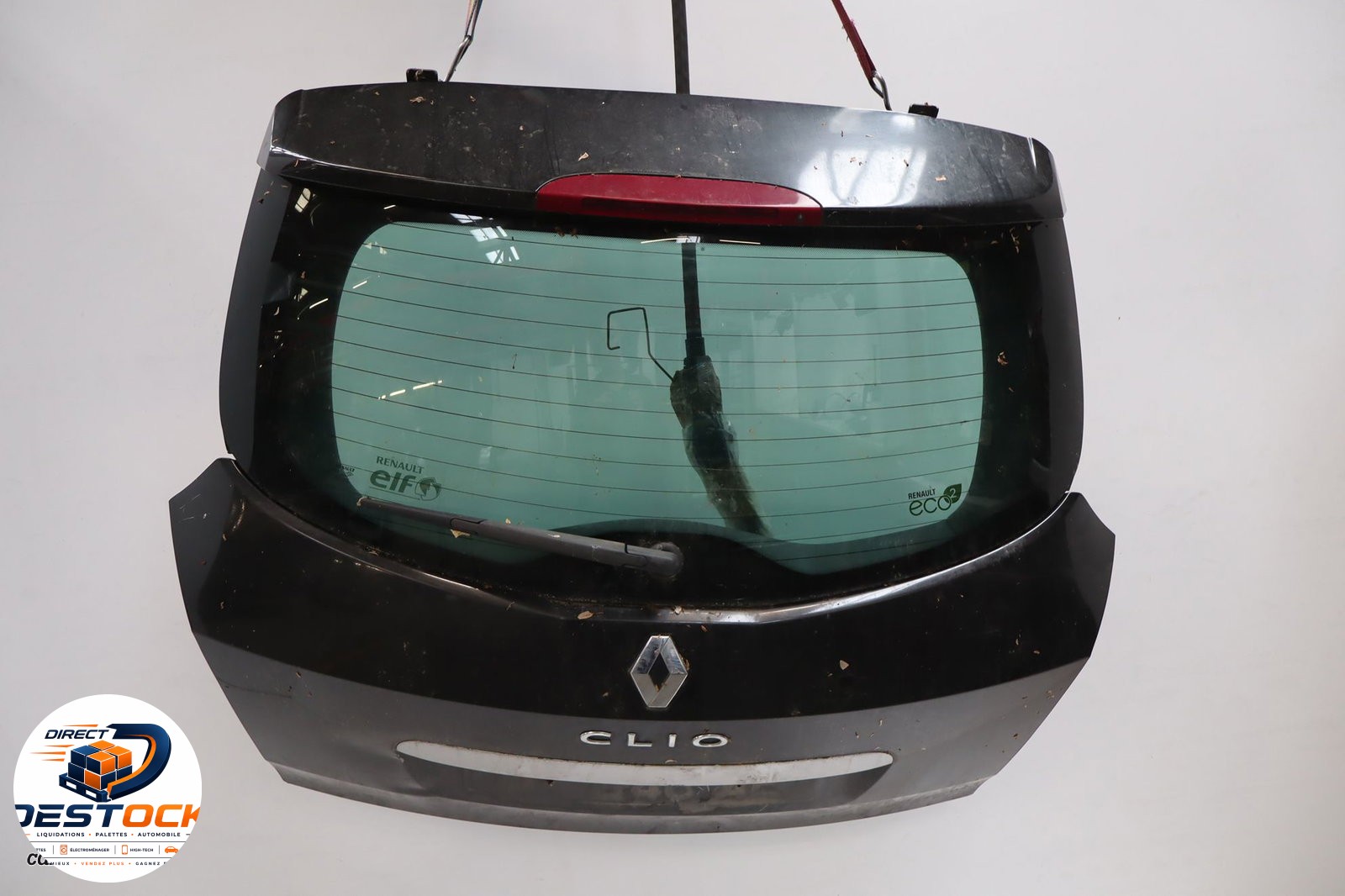 Hayon Renault CLIO III Grandtour (KR0-1_) 1.5 dci (kr0f) (2007-2012) 5 portes occasion