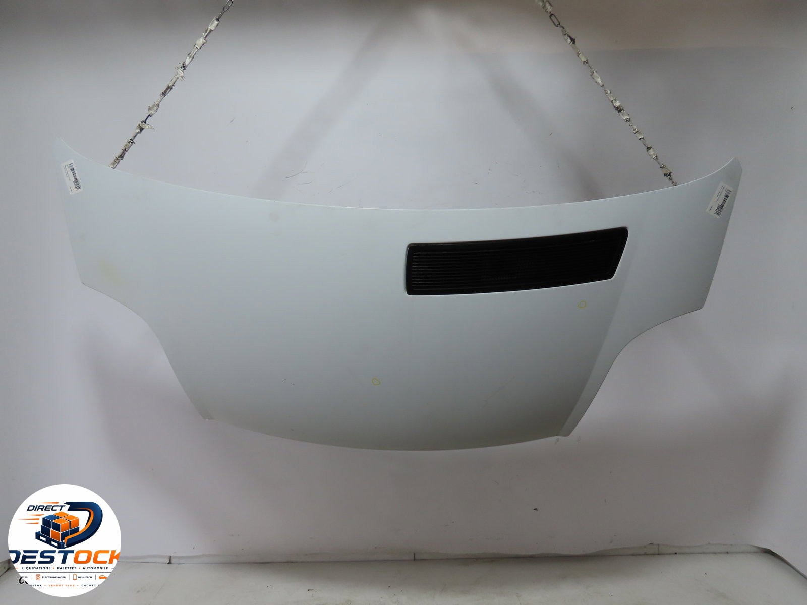 Capot Renault TRAFIC II Camionnette (FL) 1.9 dci 100 (fl0c) (2001-2006) occasion