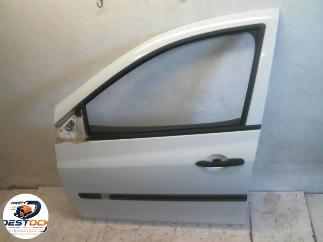 Porte avant gauche Renault CLIO III (BR0-1, CR0-1) 1.5 dci (2010-2014) 5 portes occasion