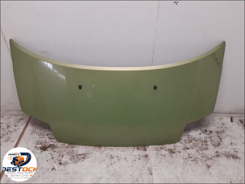 Capot Citroen C2 (JM_) 1.4 hdi (2003-2009) 3 portes occasion