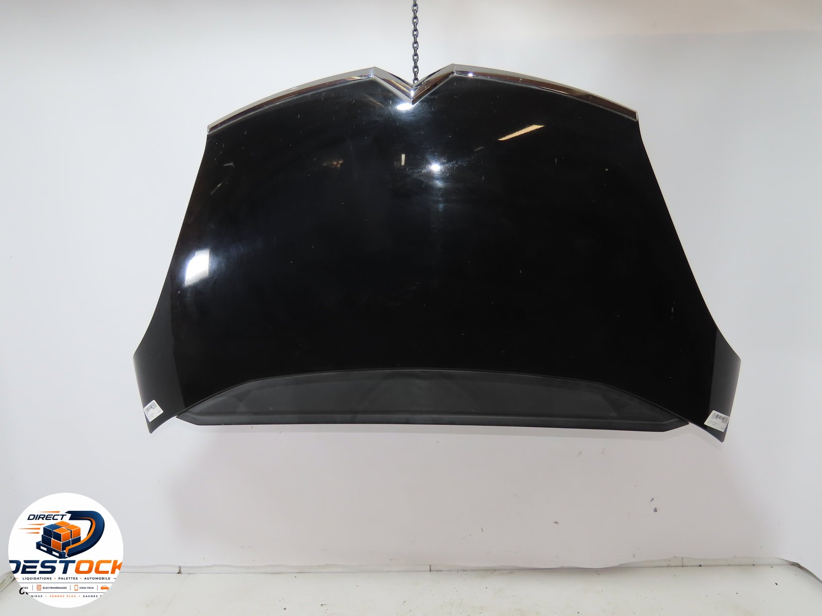 Capot Citroen C4 GRAND PICASSO I (UA_) 1.6 hdi (2006-2011) 5 portes occasion