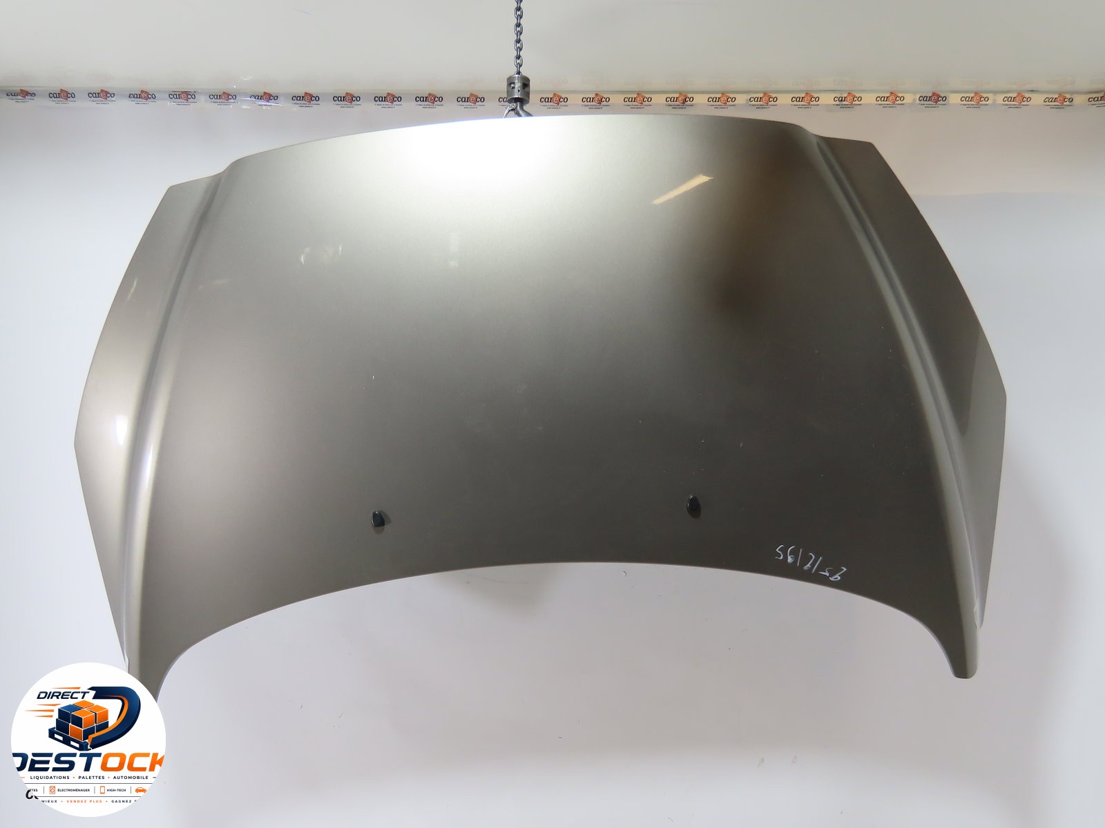 Capot Peugeot 308 I (4A_, 4C_) 2.0 hdi (2007-2014) occasion