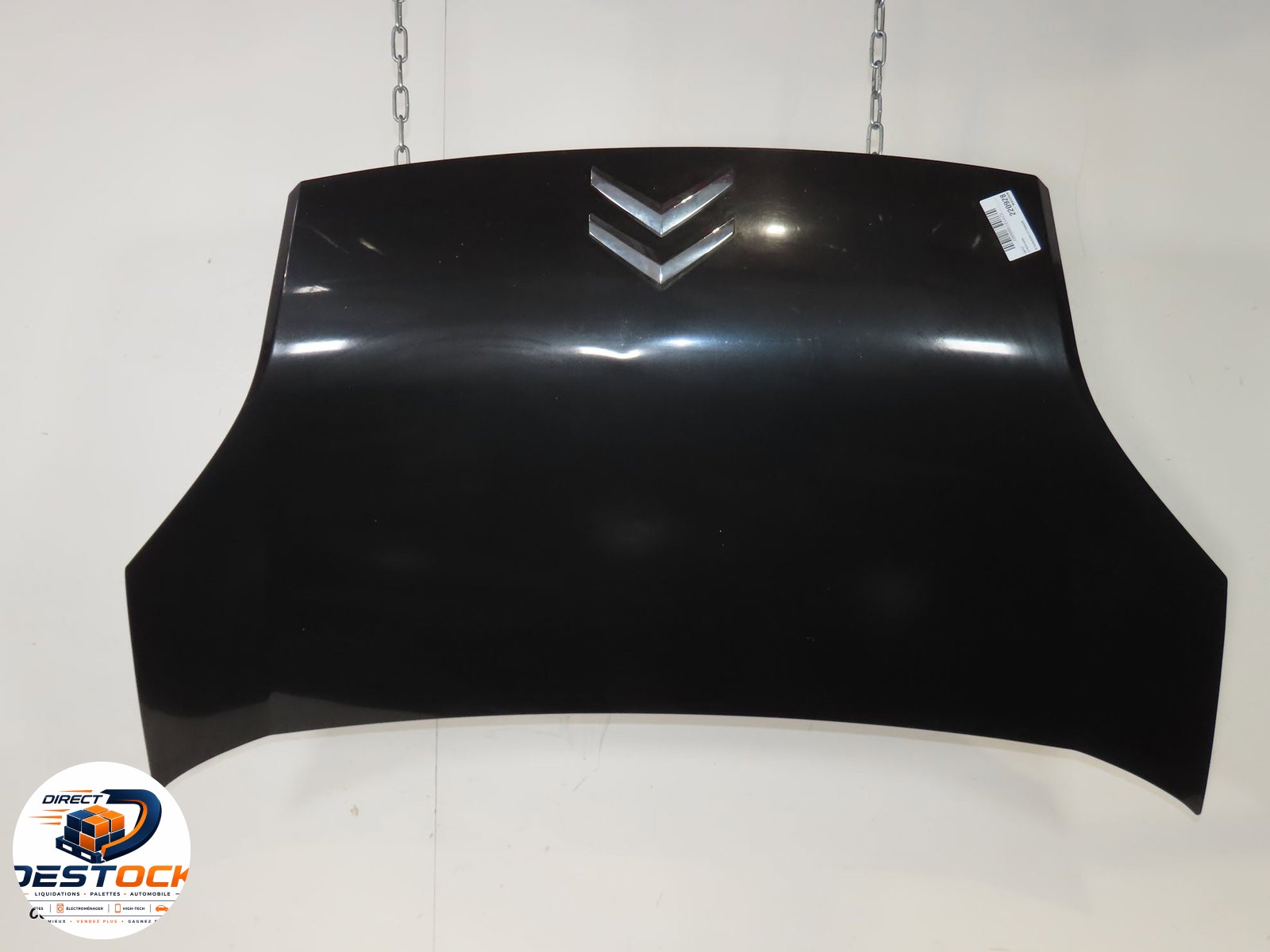 Capot Citroen NEMO Monospace 1.4 (2009) occasion