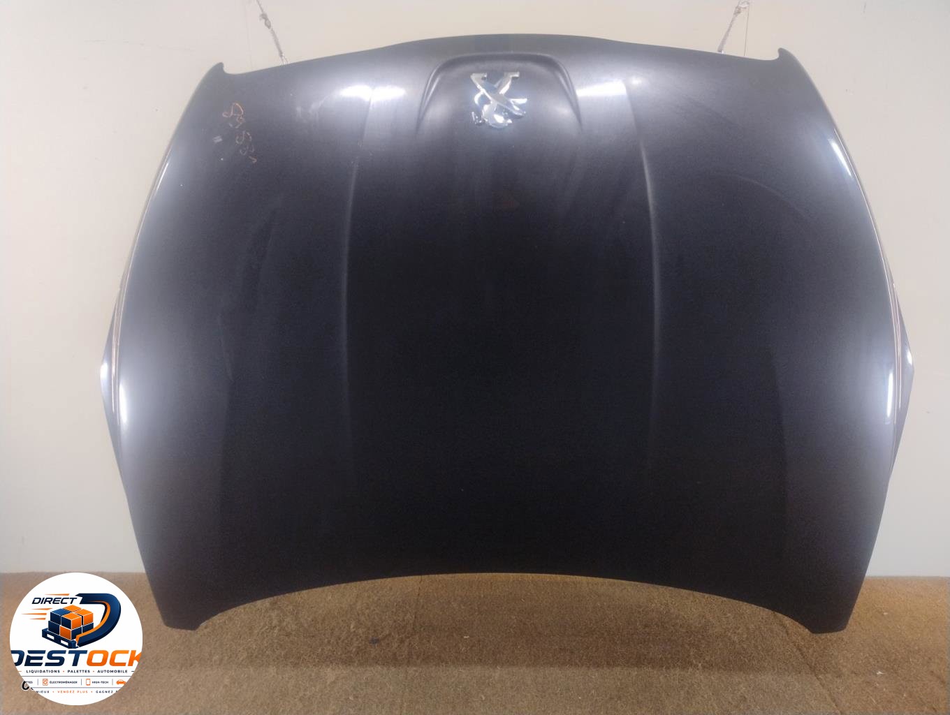 Capot Peugeot 508 I (8D_) 1.6 hdi (2010-2018) occasion