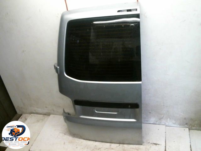 Porte battante arrière gauche Volkswagen TRANSPORTER V Camionnette (7HA, 7HH, 7EA, 7EH) 2.5 tdi (2003-2009) occasion