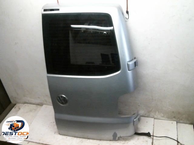 Porte battante arrière droite Volkswagen TRANSPORTER V Camionnette (7HA, 7HH, 7EA, 7EH) 2.0 bitdi 4motion (2009-2015) occasion