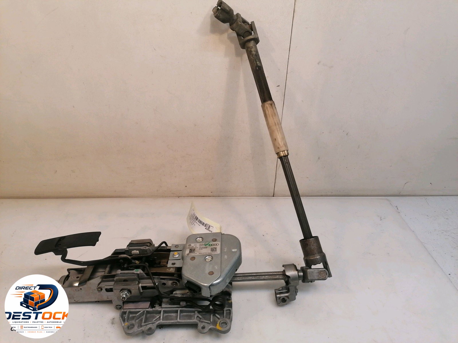 Colonne de direction non assistee Audi Q7 (4LB) 3.0 tdi quattro (2006-2008) occasion