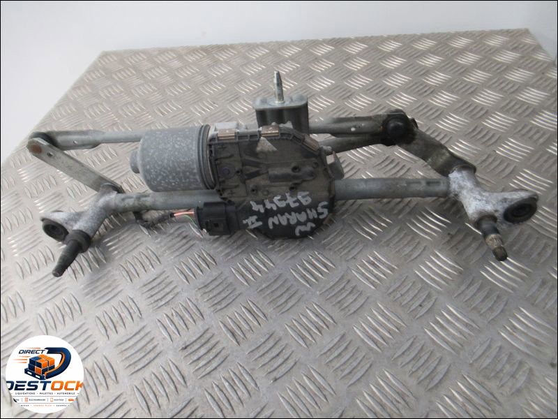 Moteur essuie-glace avant Volkswagen SHARAN (7N1, 7N2) 2.0 tdi (2010) 5 portes occasion