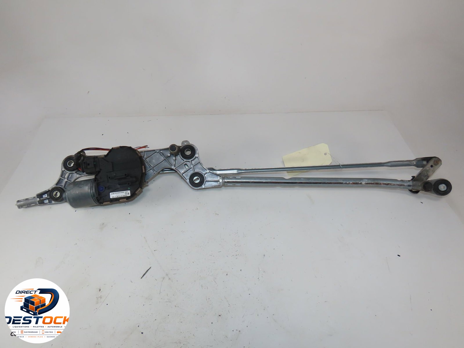 Moteur essuie-glace avant Volkswagen TOUAREG (7P5, 7P6) 3.0 v6 tdi (2010-2018) occasion