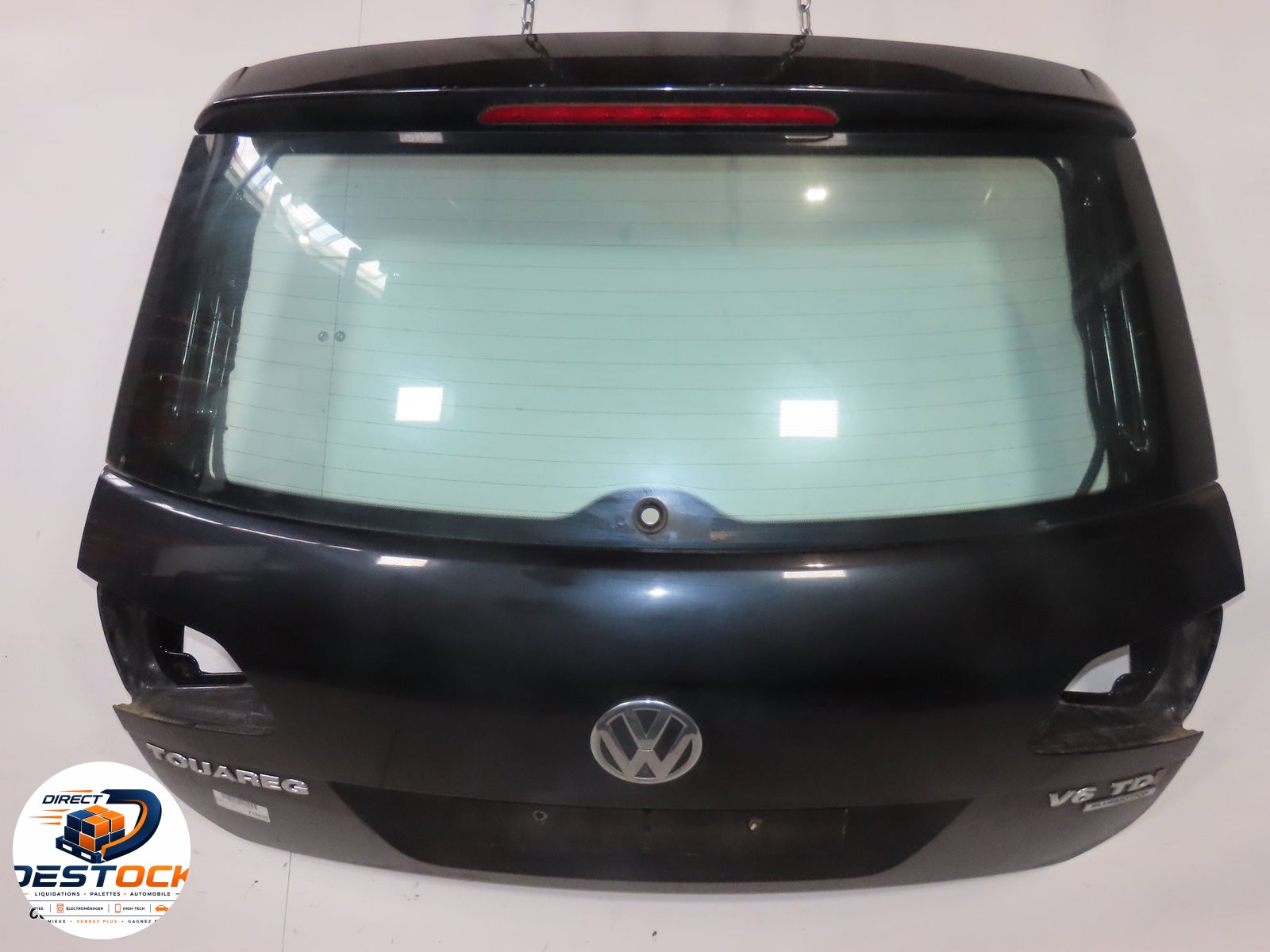 Hayon Volkswagen TOUAREG (7P5, 7P6) 3.0 v6 tdi (2010-2018) occasion