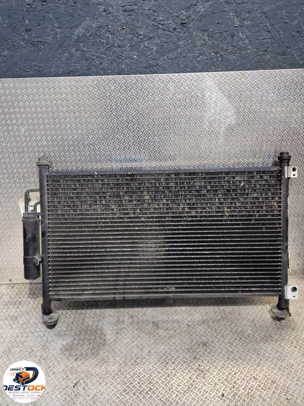 Condenseur clim HONDA CIVIC 8 PHASE 1 occasion