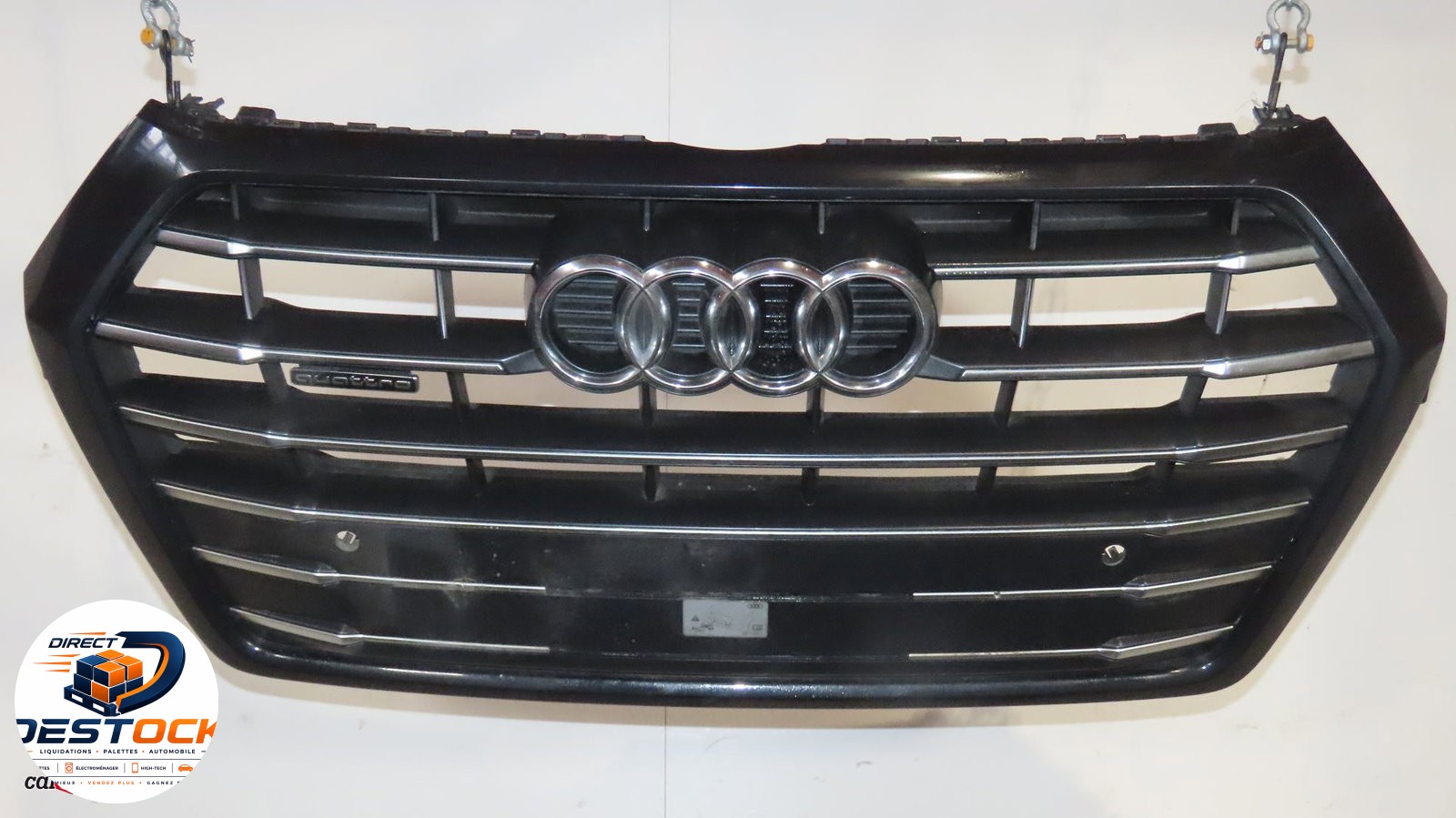 Calandre Audi Q5 (FYB, FYG) 55 tfsi e quattro (2019) occasion