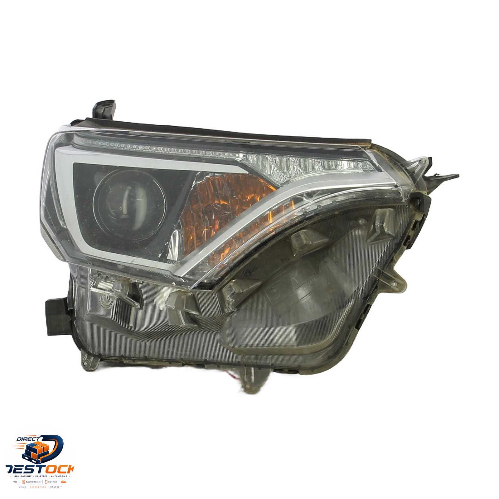 Phare droit Toyota RAV 4 IV (_A4_) 2.0 d (wwa42_) (2015-2018) occasion