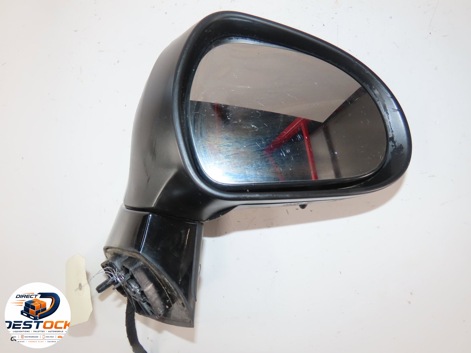 Retroviseur exterieur electrique droit Peugeot 308 CC (4B_) 2.0 hdi (2009-2012) occasion