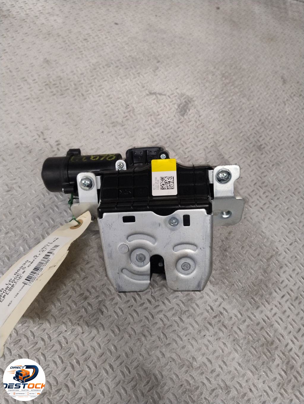 Moteur electrique de hayon-coffre KIA SPORTAGE 5  SPORTAGE 5 occasion