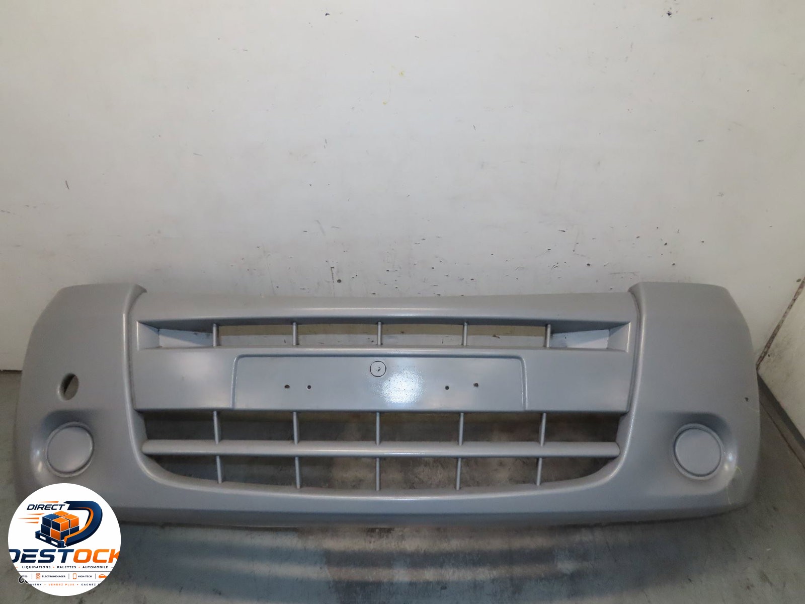 Pare-choc avant Renault MASTER II Camion plate-forme-Châssis (ED-HD-UD) 3.0 dci 140 (ed0s, ud0s) (2003) occasion