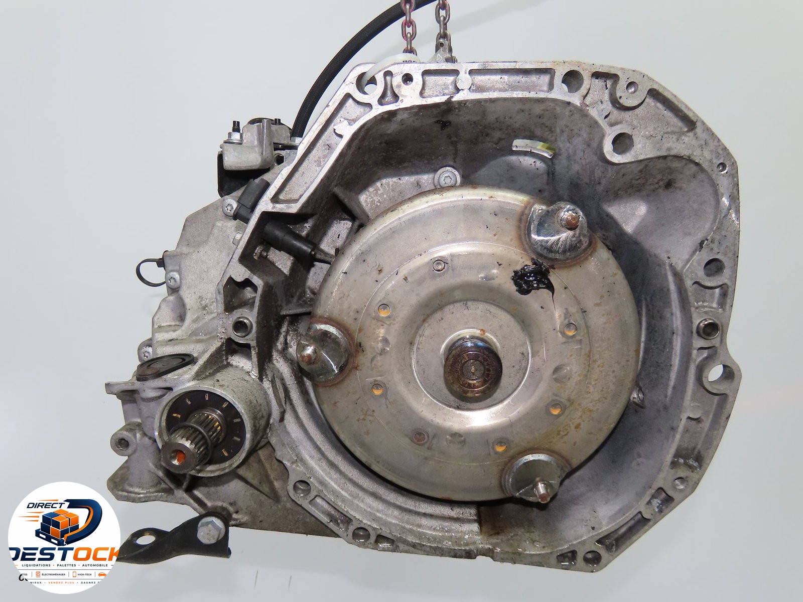 Boîte à vitesse automatique Renault CLIO III (BR0-1, CR0-1) 1.6 16v (br05, br0b, br0y, br15, br1j, br1m, br1y, cr0b,... (2005-2014) 5 portes occasion