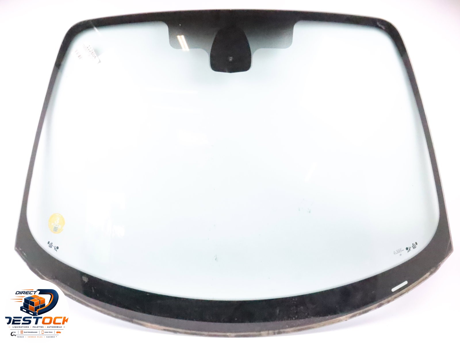 Pare-brise Renault SCÉNIC II (JM0-1_) 2.0 dci (jm1k) (2005-2008) occasion