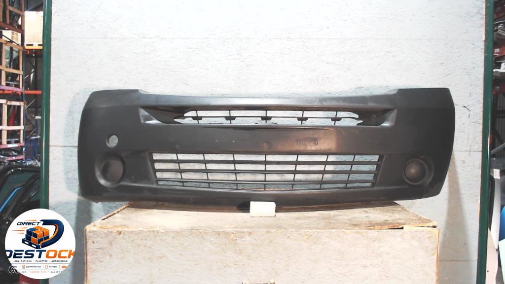Pare-choc avant RENAULT MASTER 2  MASTER 2 PHASE 3 occasion