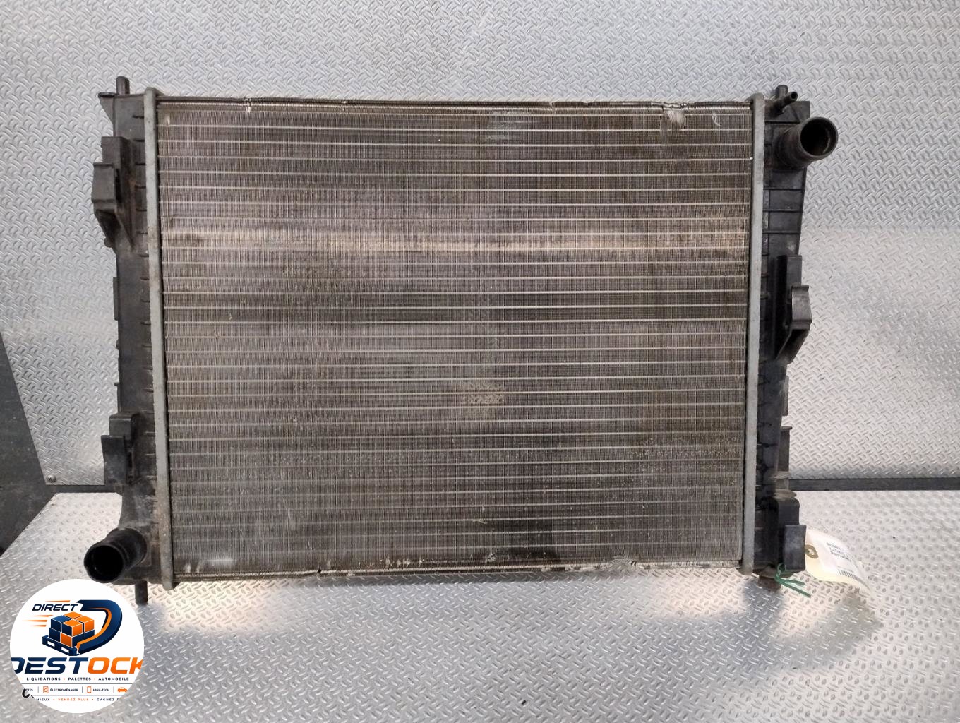 Radiateur RENAULT TWINGO 2 PHASE 1 occasion