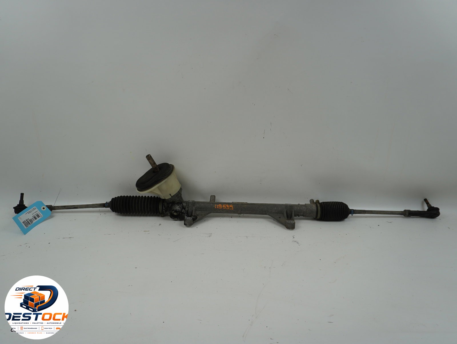 Cremaillere Renault CLIO III Grandtour (KR0-1_) 1.5 dci (kr0f) (2007-2012) 5 portes occasion