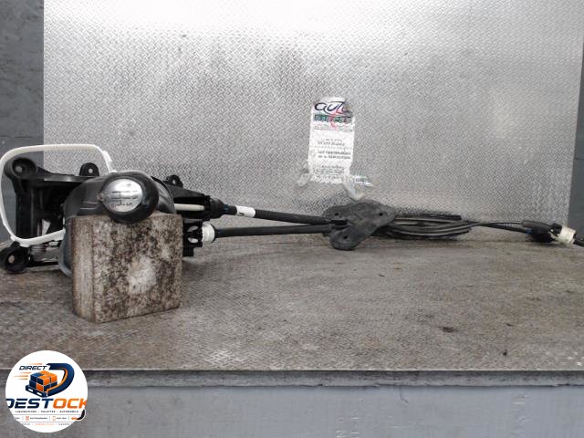 Selecteur de vitesse RENAULT SCENIC 3 PHASE 3 occasion