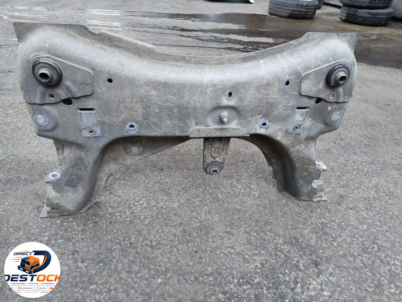 Berceau moteur avant RENAULT GRAND MODUS PHASE 2 occasion