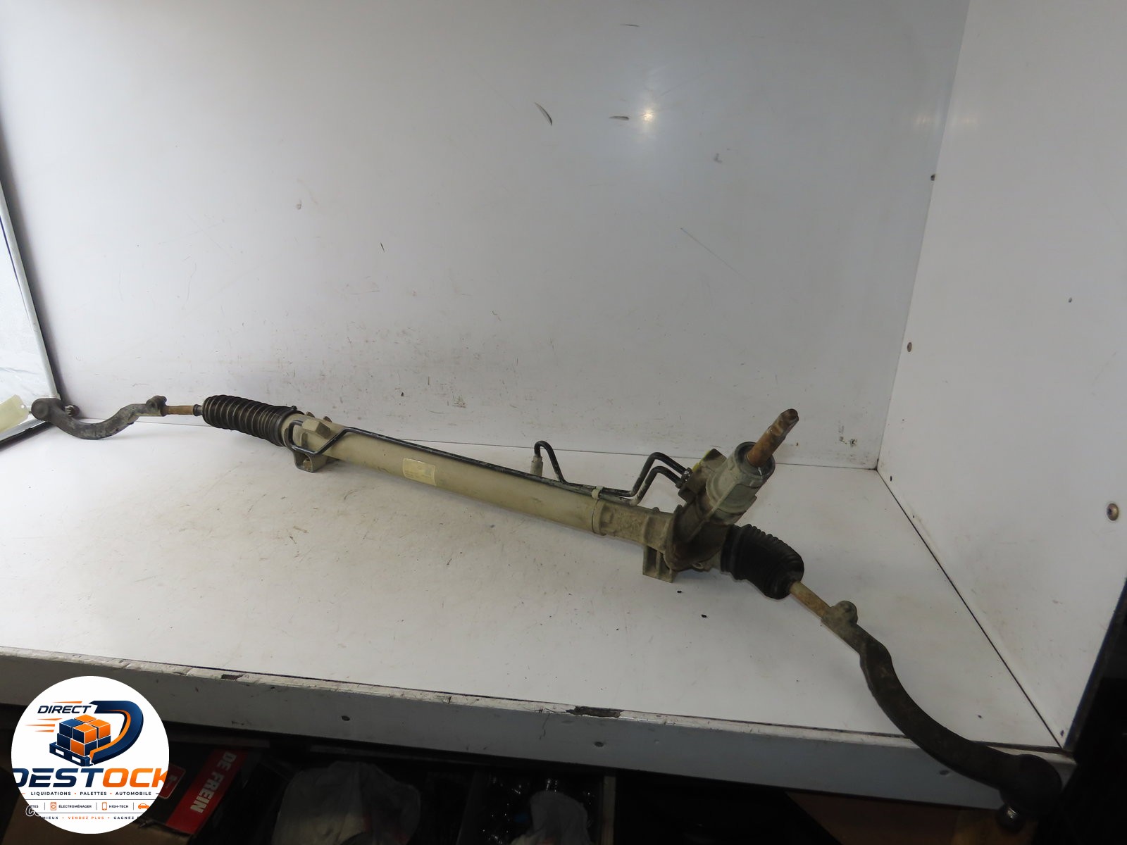 Cremaillere Renault MASTER II Camionnette (FD) 2.5 dci 100 (fd0u, fd0v) (2003) occasion