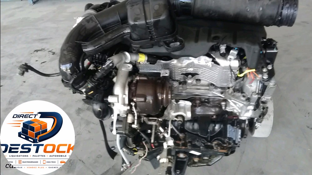 Moteur diesel Renault TRAFIC III Camionnette (FG_) 2.0 dci 130 (fgmy) (2021) occasion