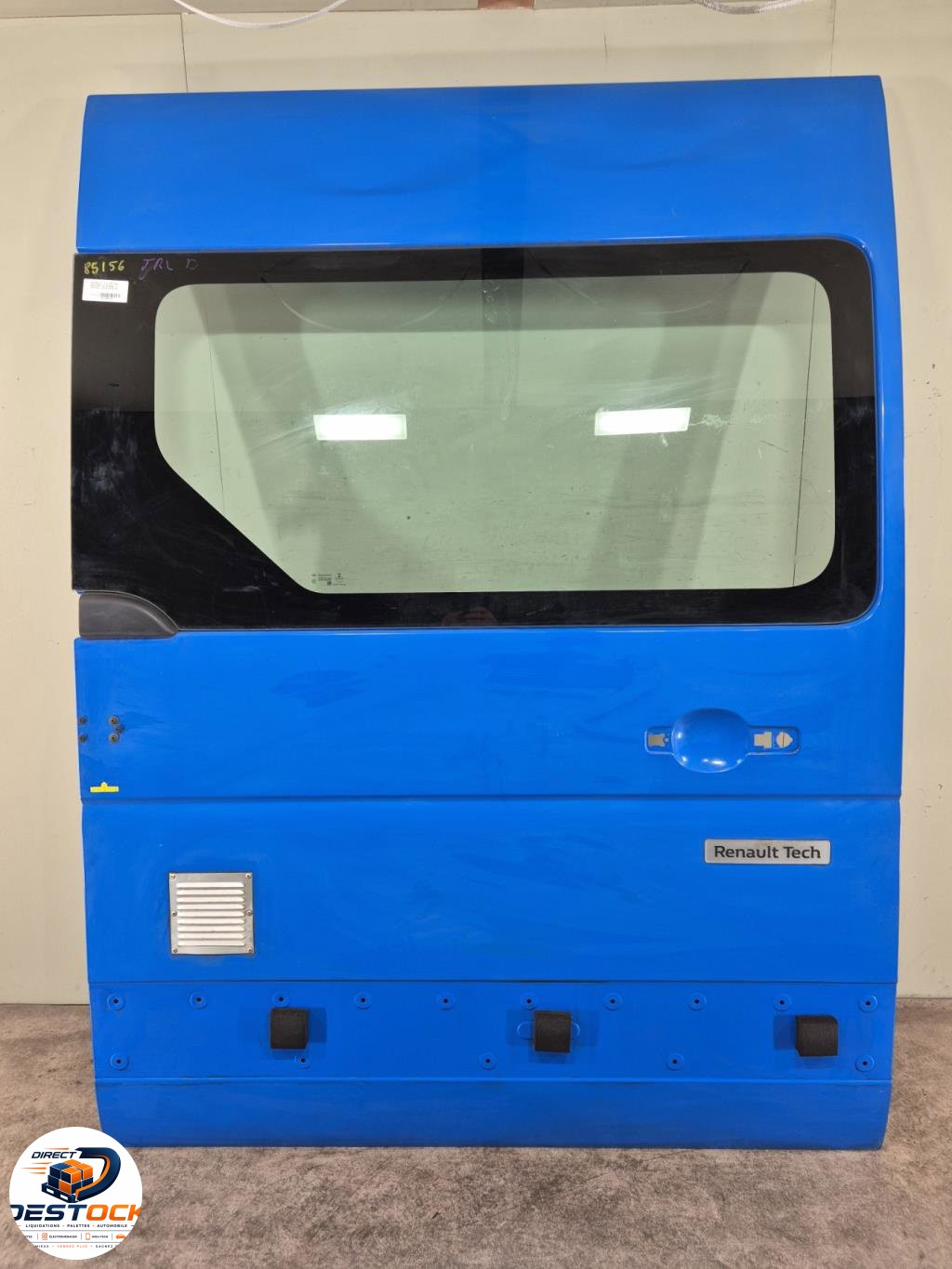 Porte coulissante d RENAULT MASTER 3 PHASE 1 occasion