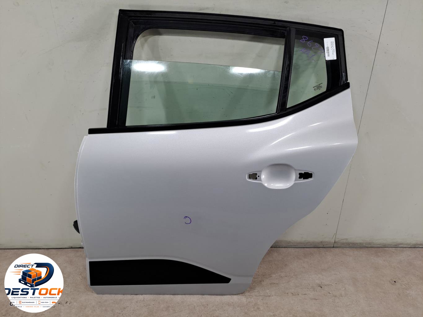 Porte arrière gauche DACIA SANDERO 3 STEPWAY occasion